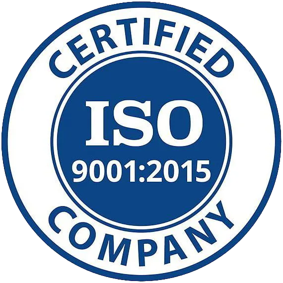 ISO Certified